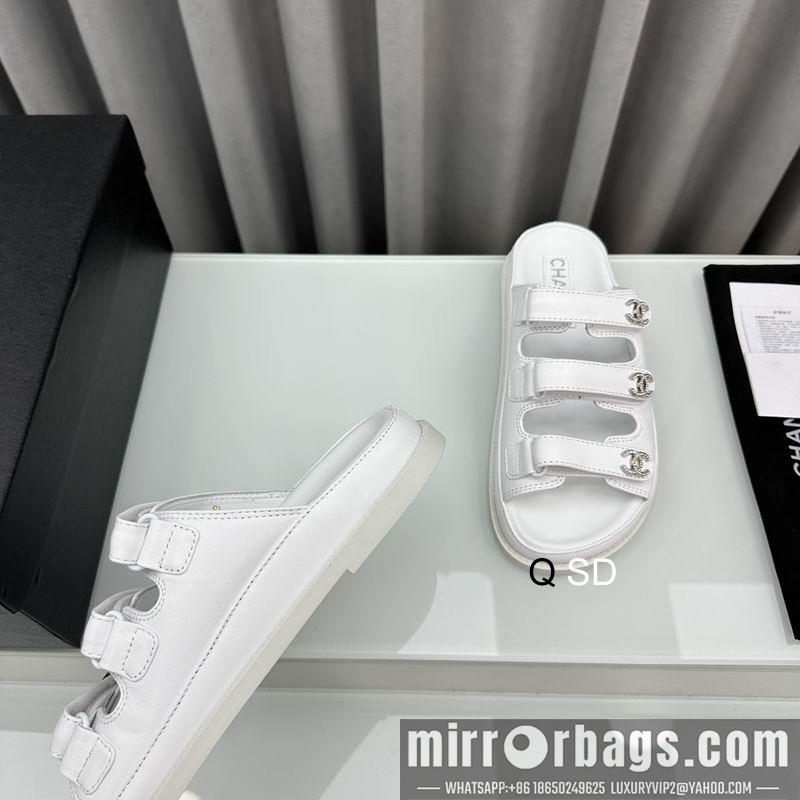 Chanel Shoes Chnael sz35-40 SD0626