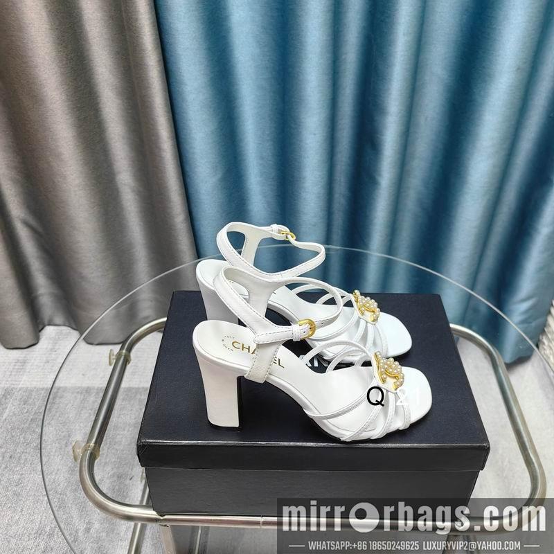 Chanel Shoes sz35-40 YS0336
