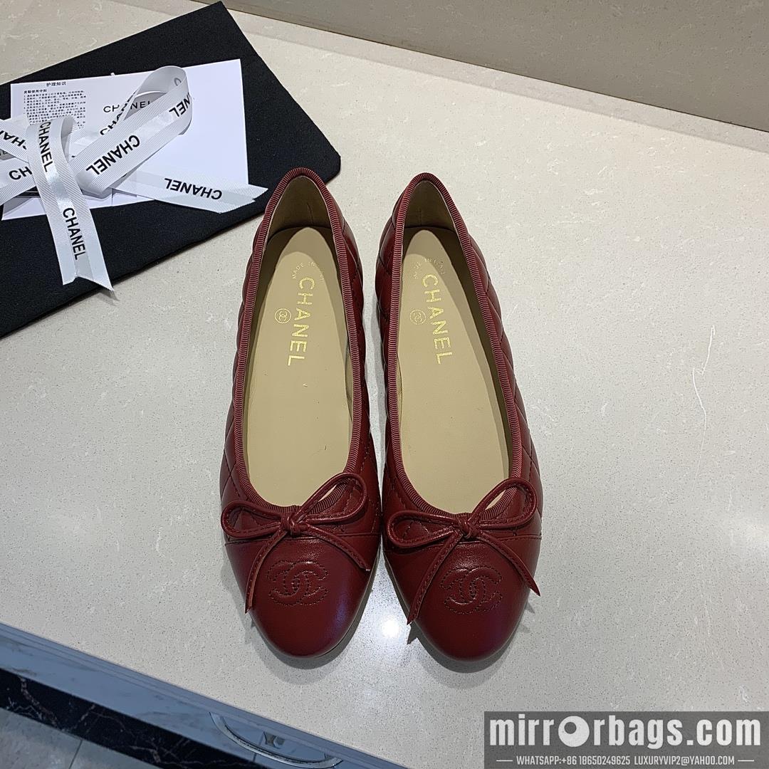Chanel Shoes sz34-42 h0713