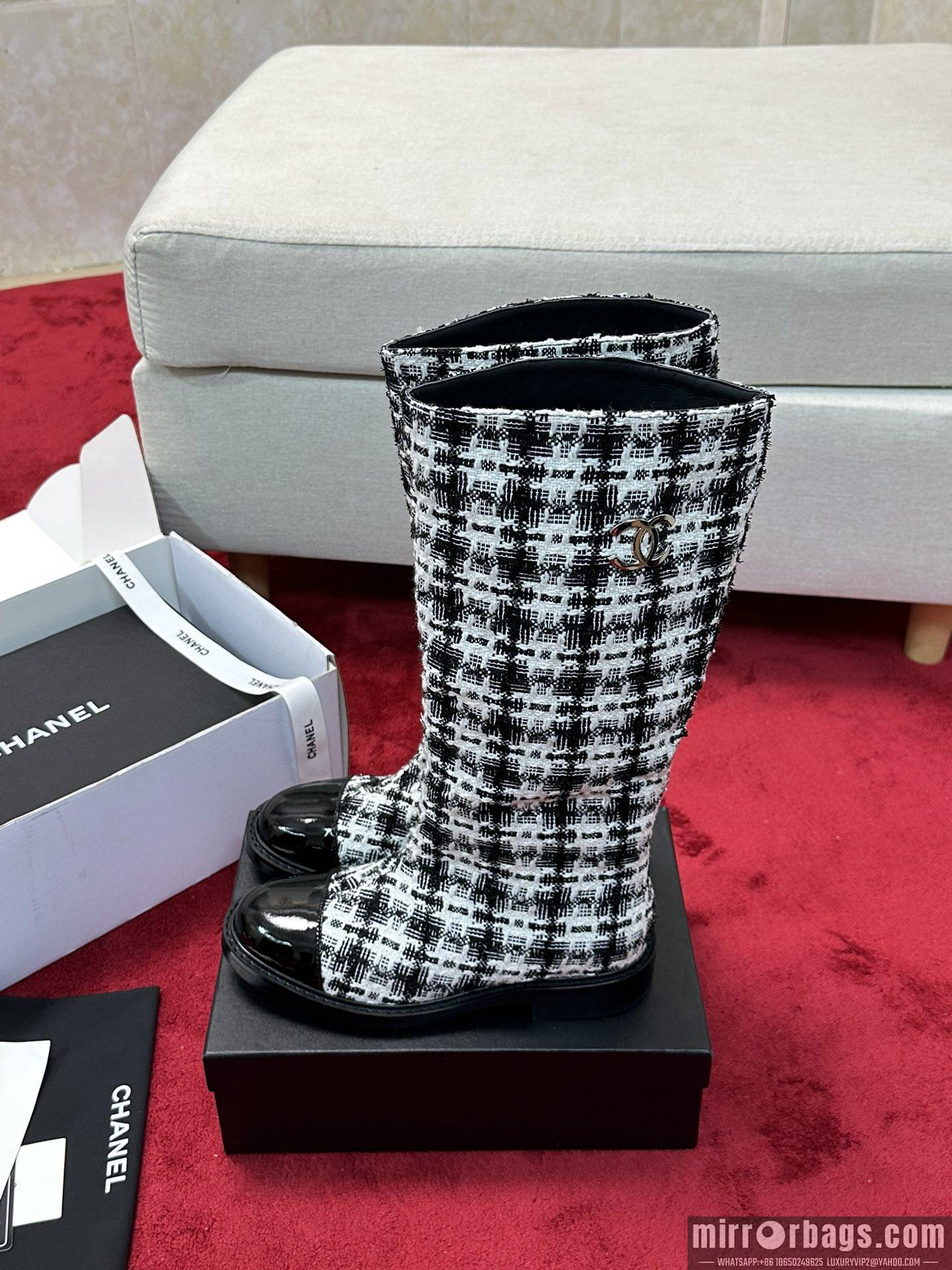 Chanel Shoes sz35-41 h1019
