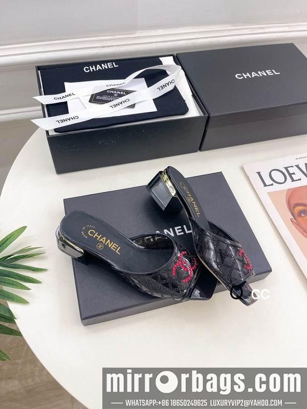 Chanel Shoes sz35-40 XC0402