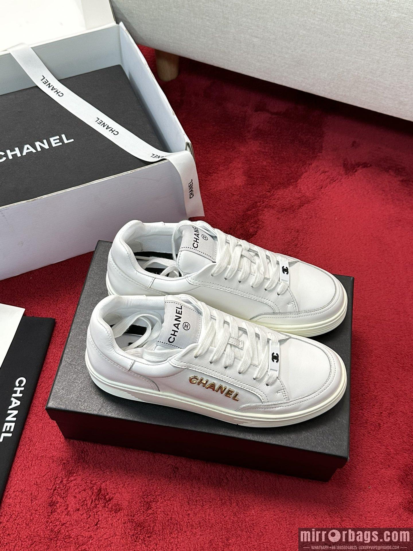 Chanel Shoes sz35-45 h1101