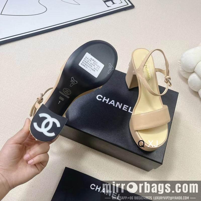 Chanel Shoes sz35-40 9CM XJ0404