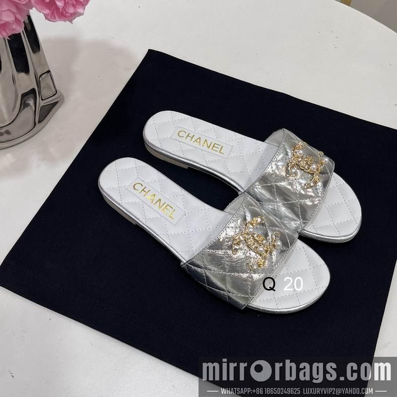 Chanel Shoes sz35-40 XX0713