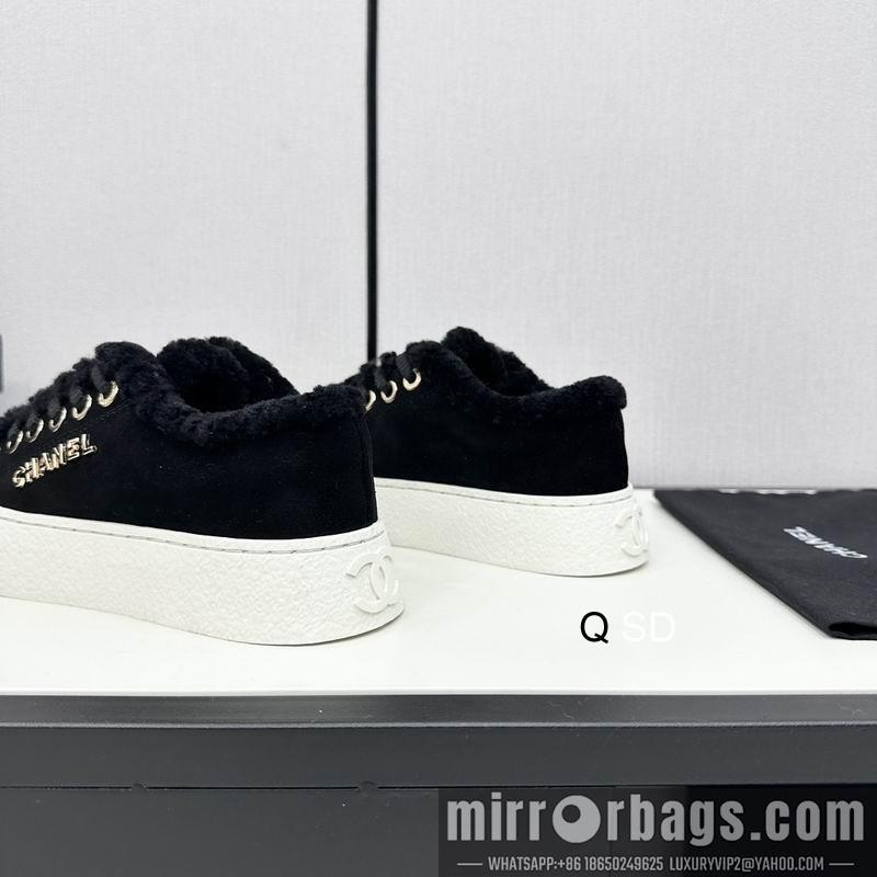 Chanel Shoes sz35-40 SD1202
