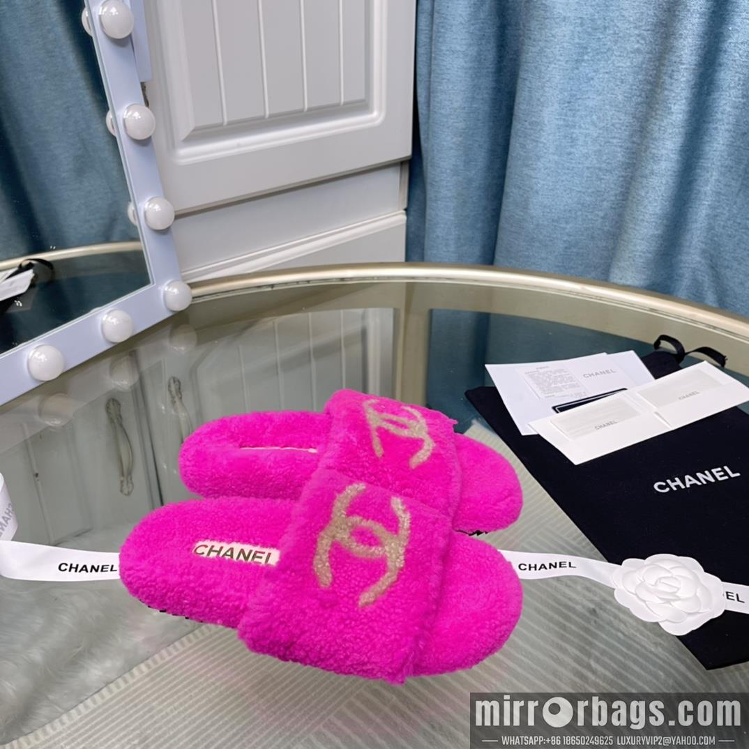 Chanel Shoes sz35-40 h0601