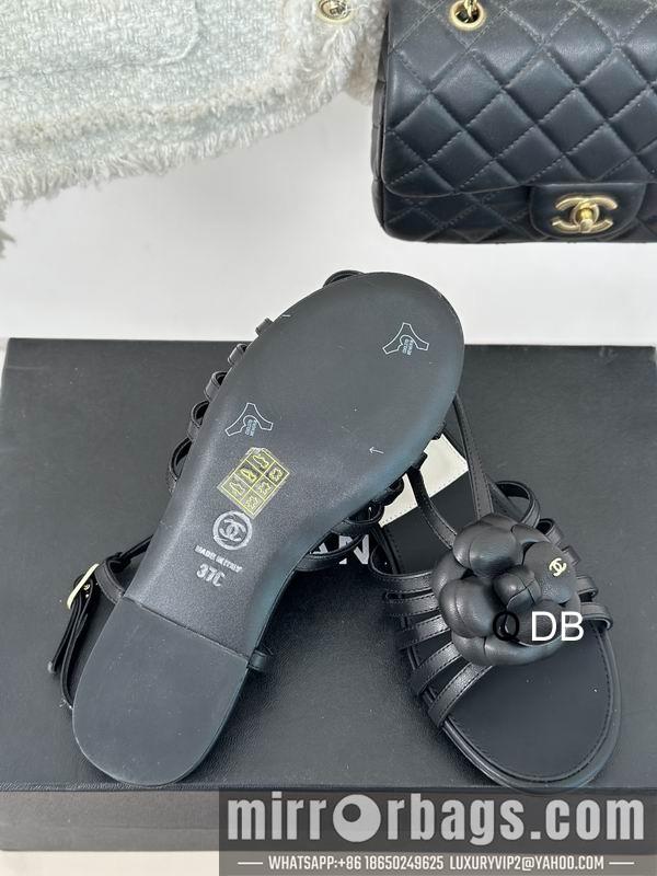 Chanel Shoes sz35-40 4C SD0103