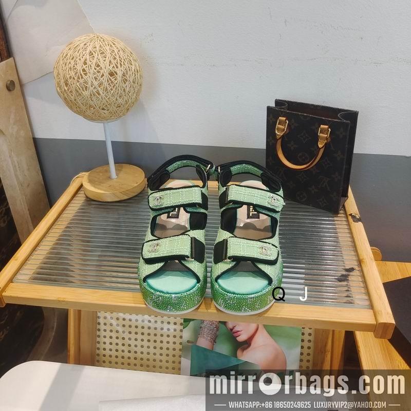 Chanel Shoes sz35-40 XJ0706