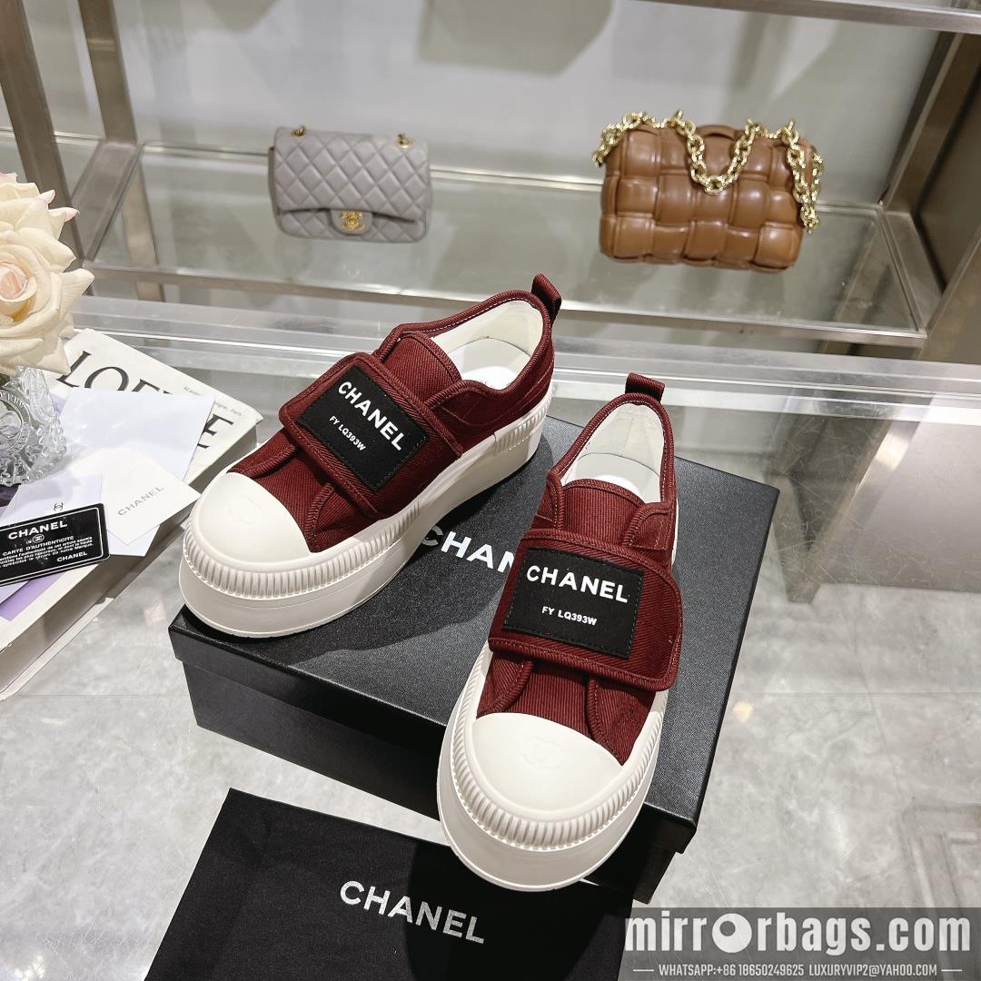 Chanel Shoes sz35-40 h1107