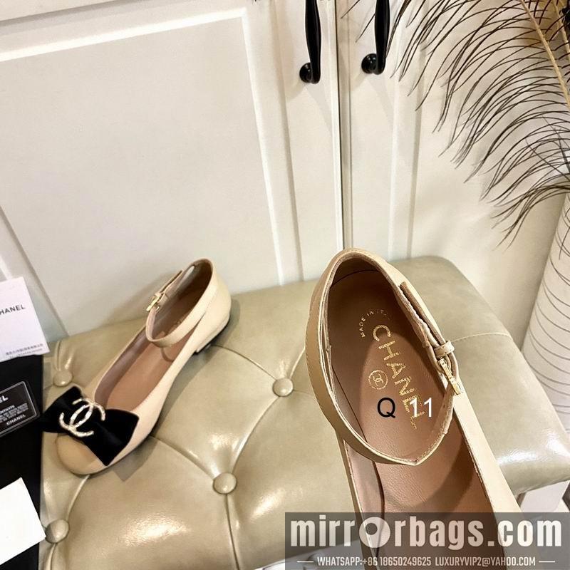 Chanel Shoes sz35-40 Y1011