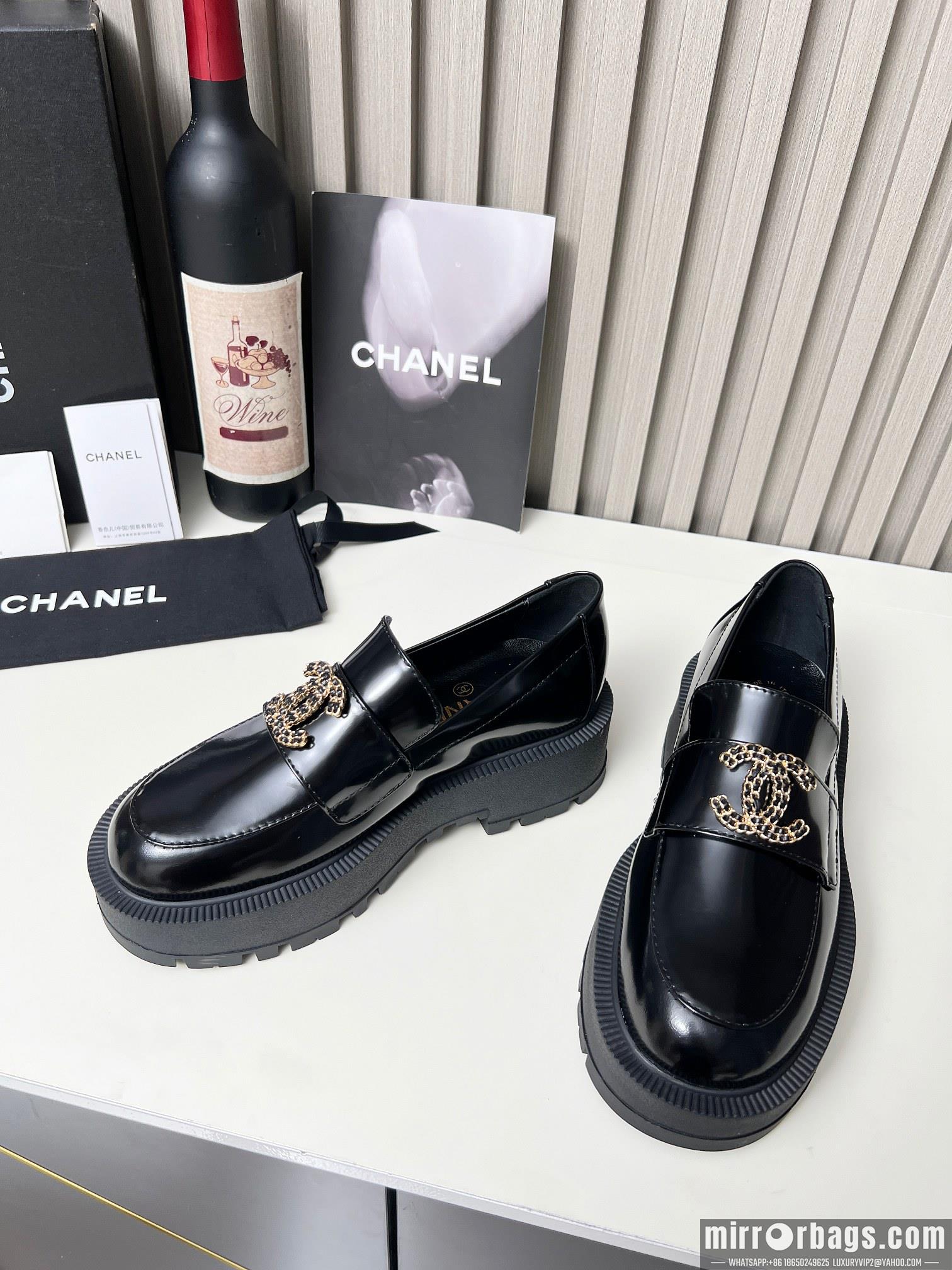 Chanel Shoes sz35-40 h1104