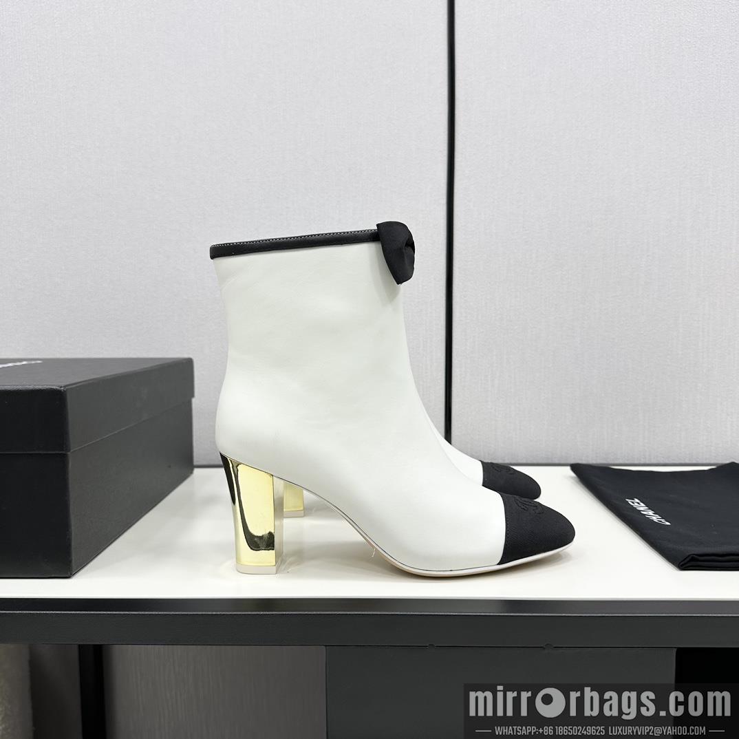 Chanel Shoes sz35-41 8cm h0808