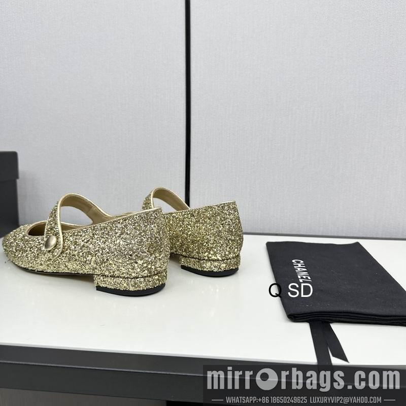 Chanel Shoes sz35-40 SD0711