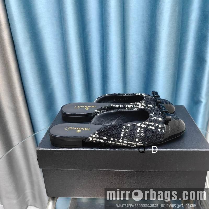 Chanel Shoes sz35-40 GDT0704