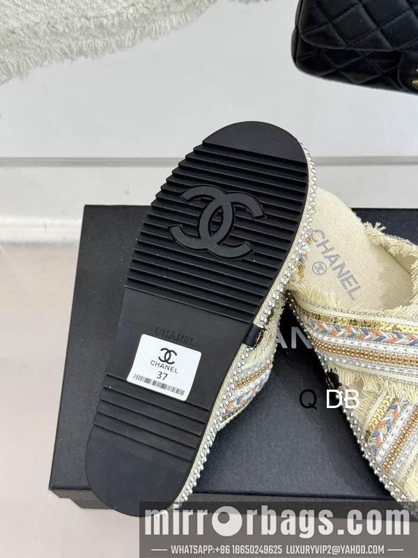 Chanel Shoes sz35-40 DB0314