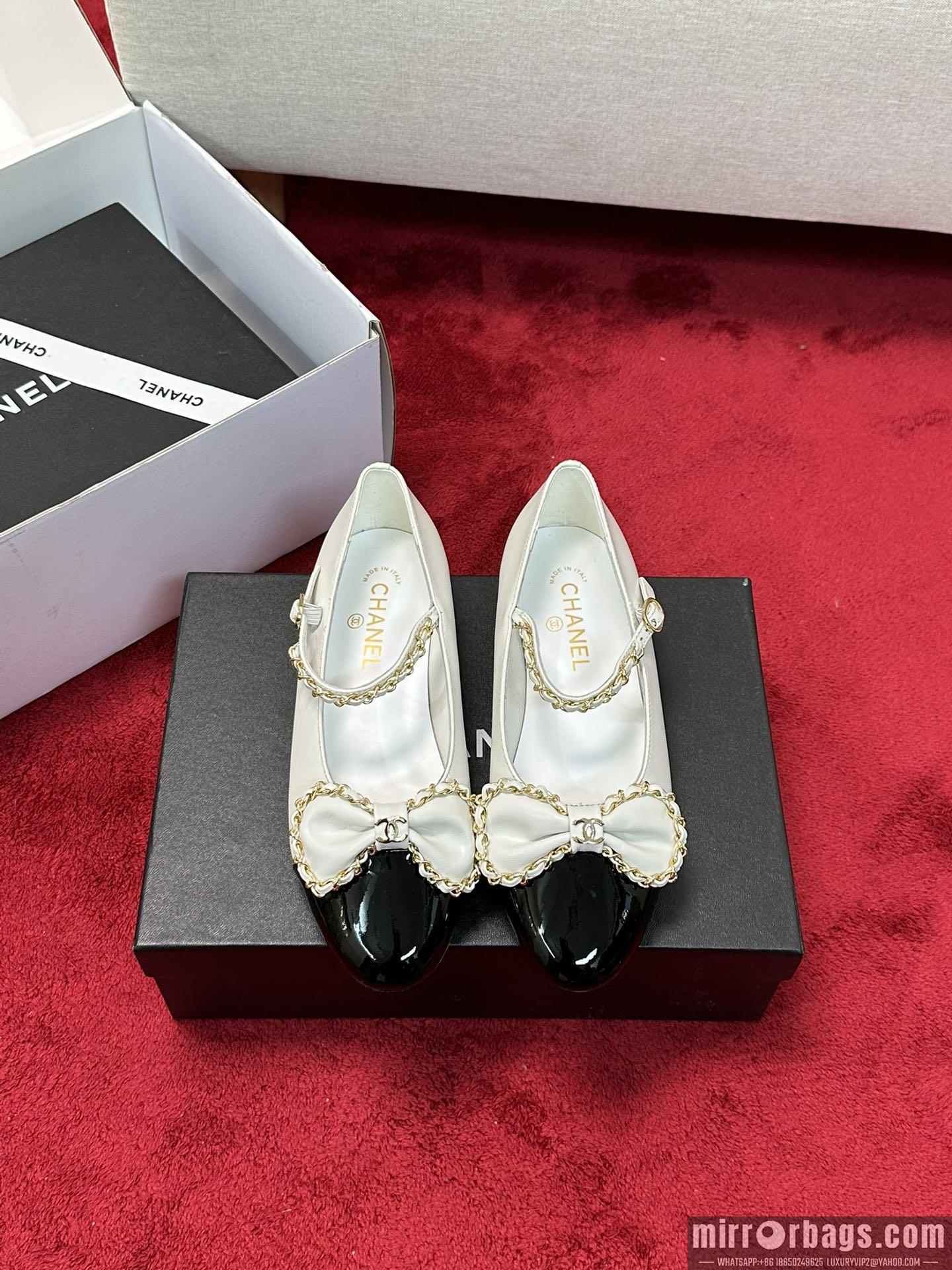Chanel Shoes sz35-41 h1018