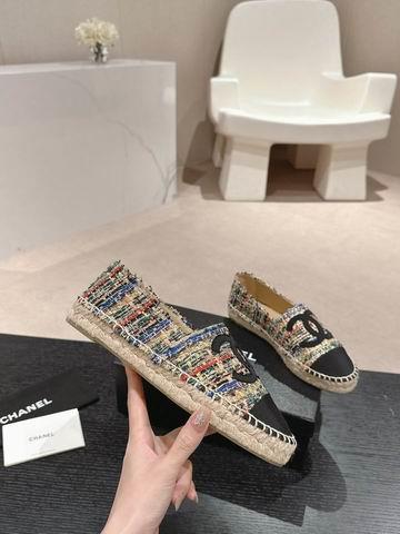 Chanel Shoes sz34-42 mnh0615