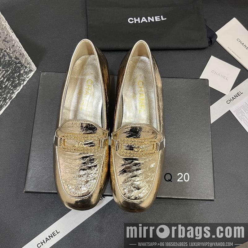 Chanel Shoes sz35-40 XX0204