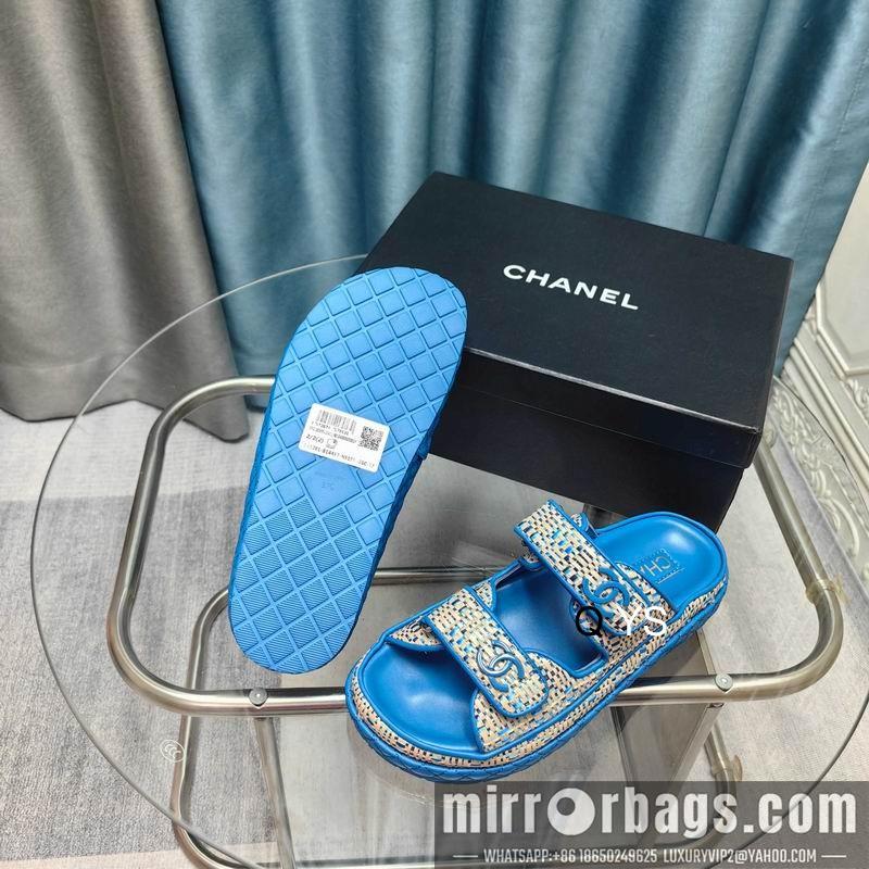 Chanel Shoes sz35-40 YS0321