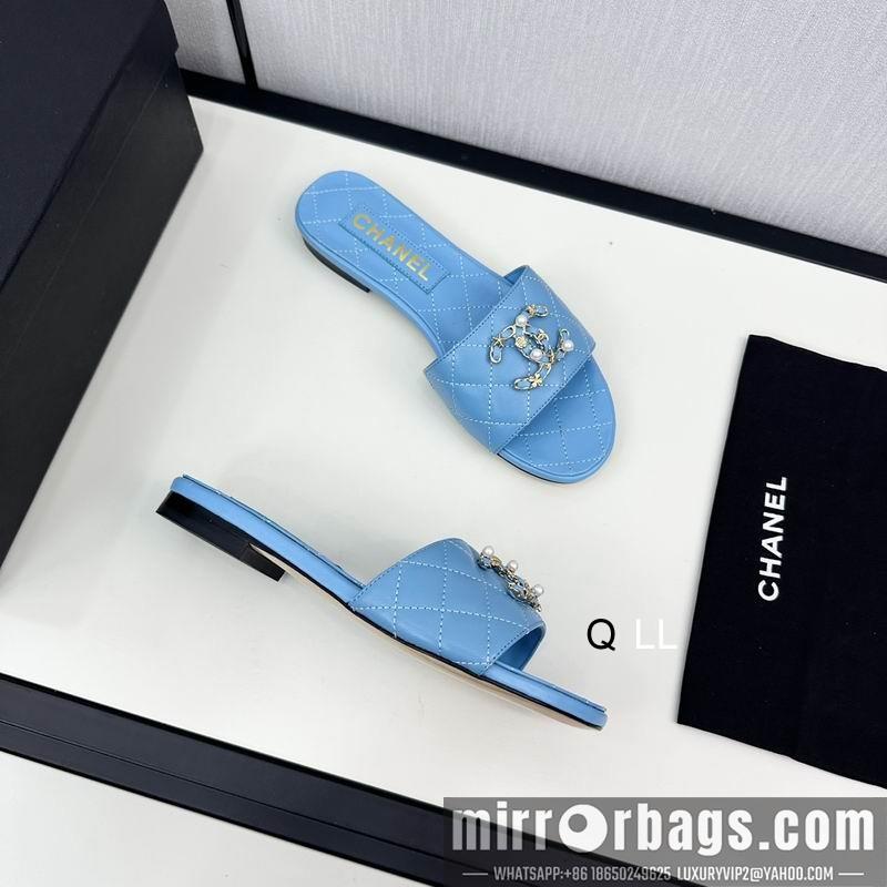 Chanel Shoes sz35-40 LL0701