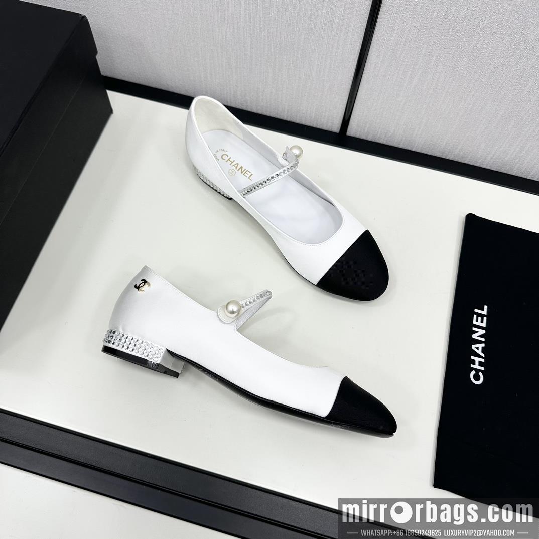 Chanel Shoes sz35-41 h0807