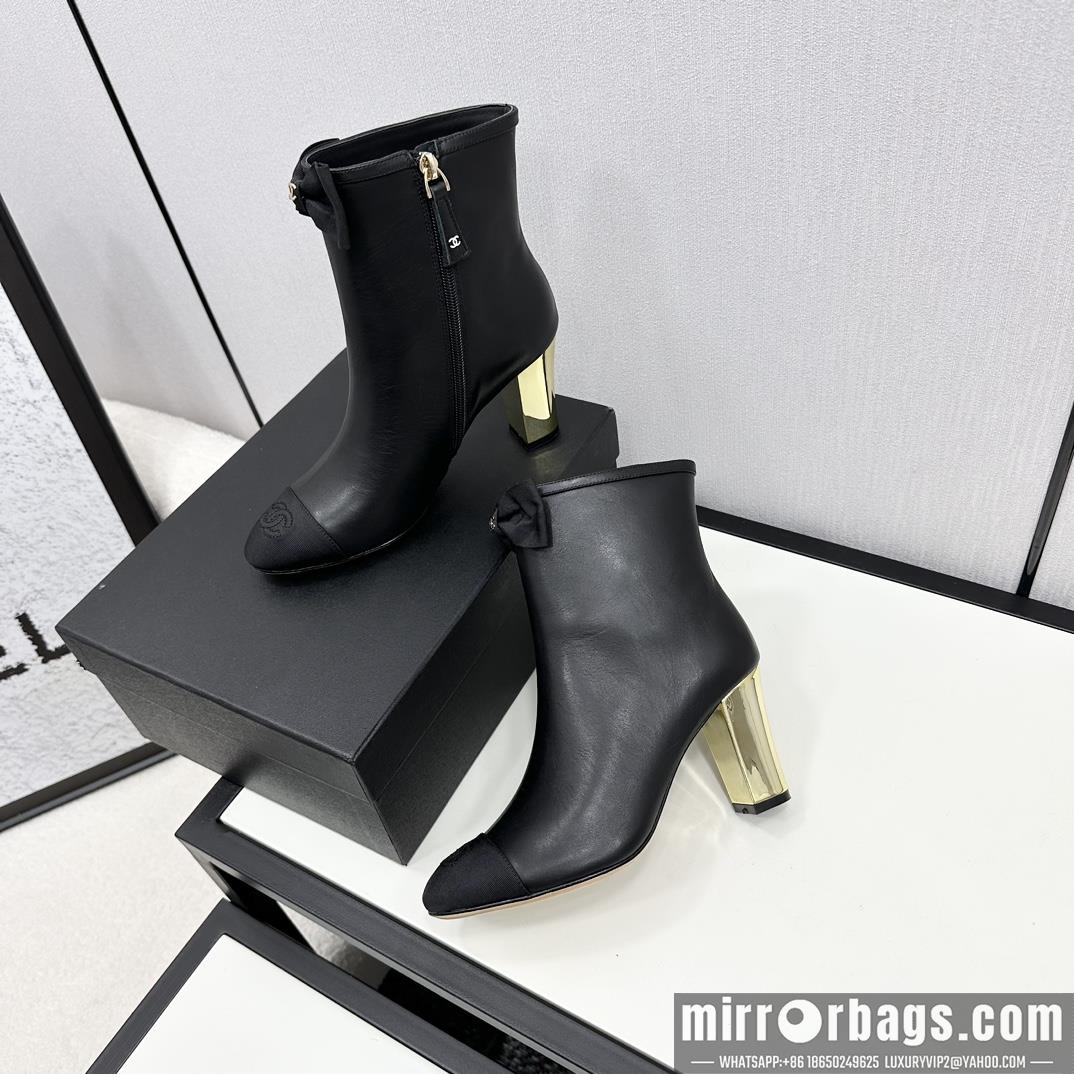 Chanel Shoes sz35-41 8cm h0808