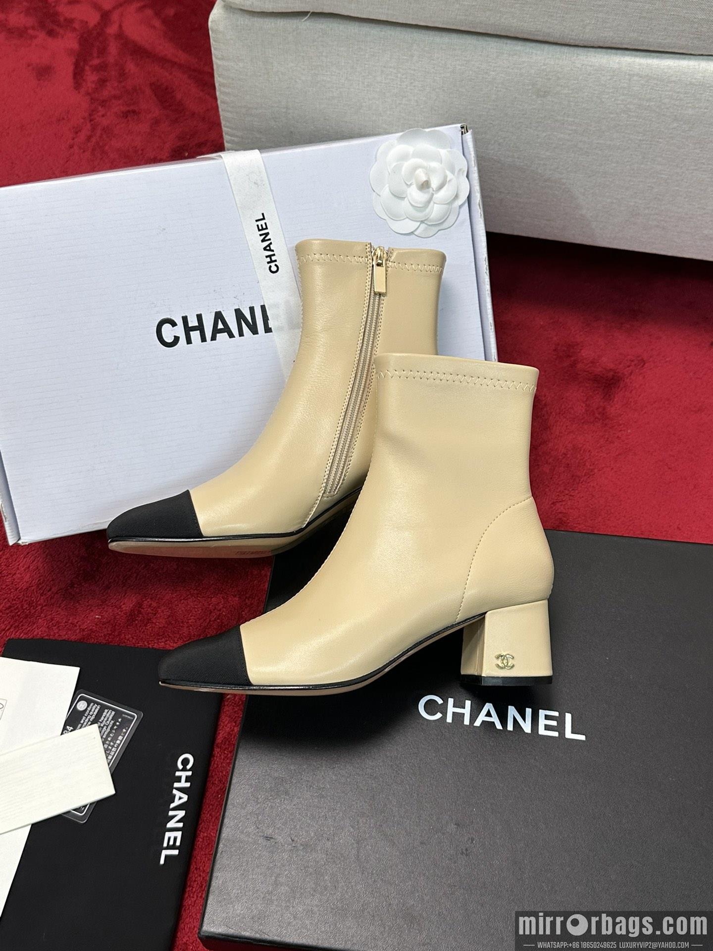 Chanel Shoes sz35-41 5cm h0803