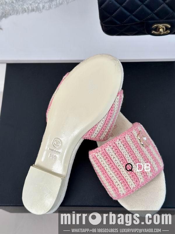 Chanel Shoes sz35-40 DB0610