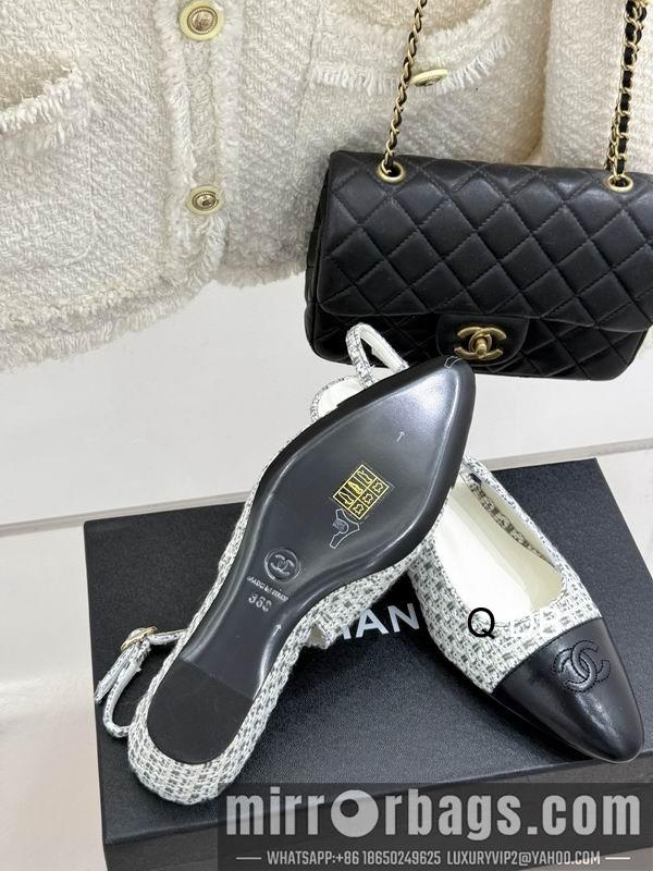 Chanel Shoes sz35-40 DB0307