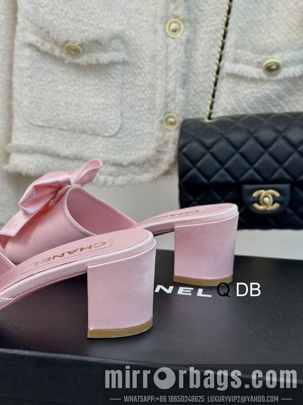 Chanel Shoes sz35-40 6CM DB0607