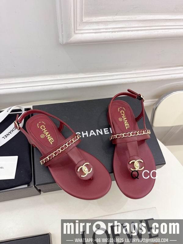 Chanel Shoes sz35-40 JX0340
