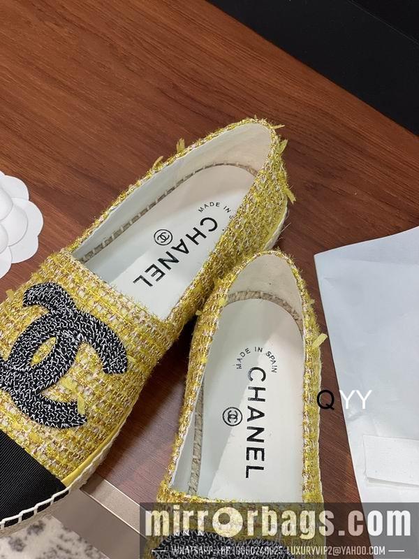 Chanel Shoes colour sz35-40 YY0701