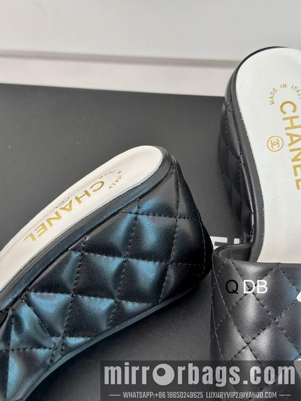 Chanel Shoes sz35-40 6.5CM DB0501