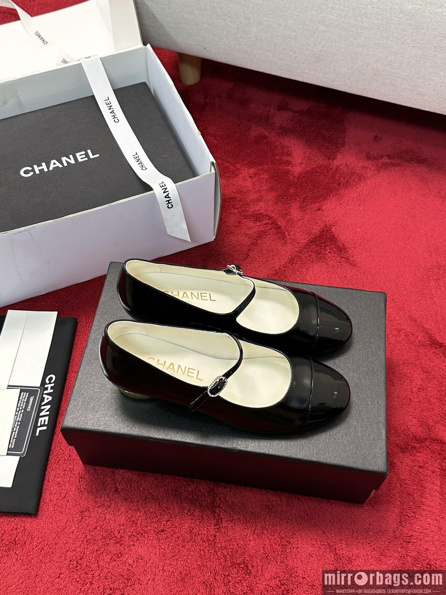 Chanel Shoes sz35-41 h1015