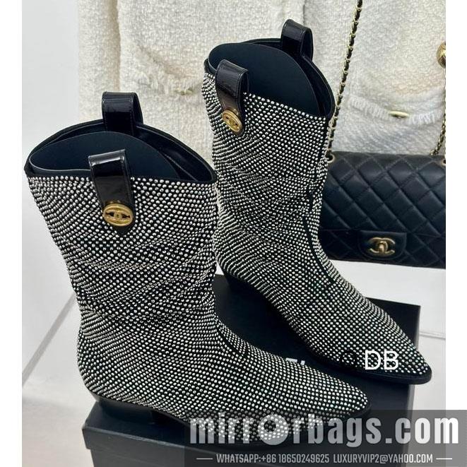 Chanel Shoes sz35-40 DB1012
