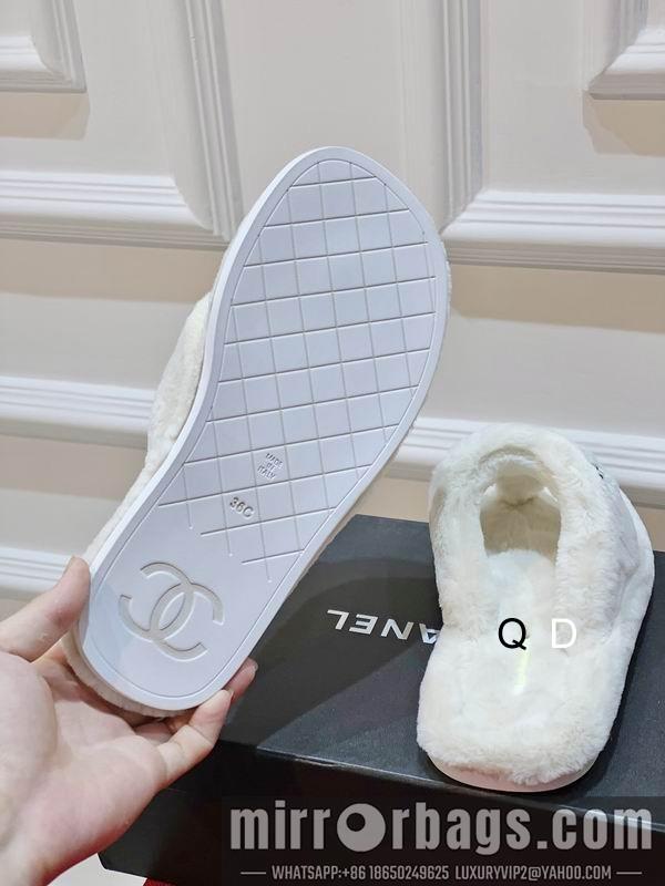 Chanel Shoes sz35-40 4C GDT1206
