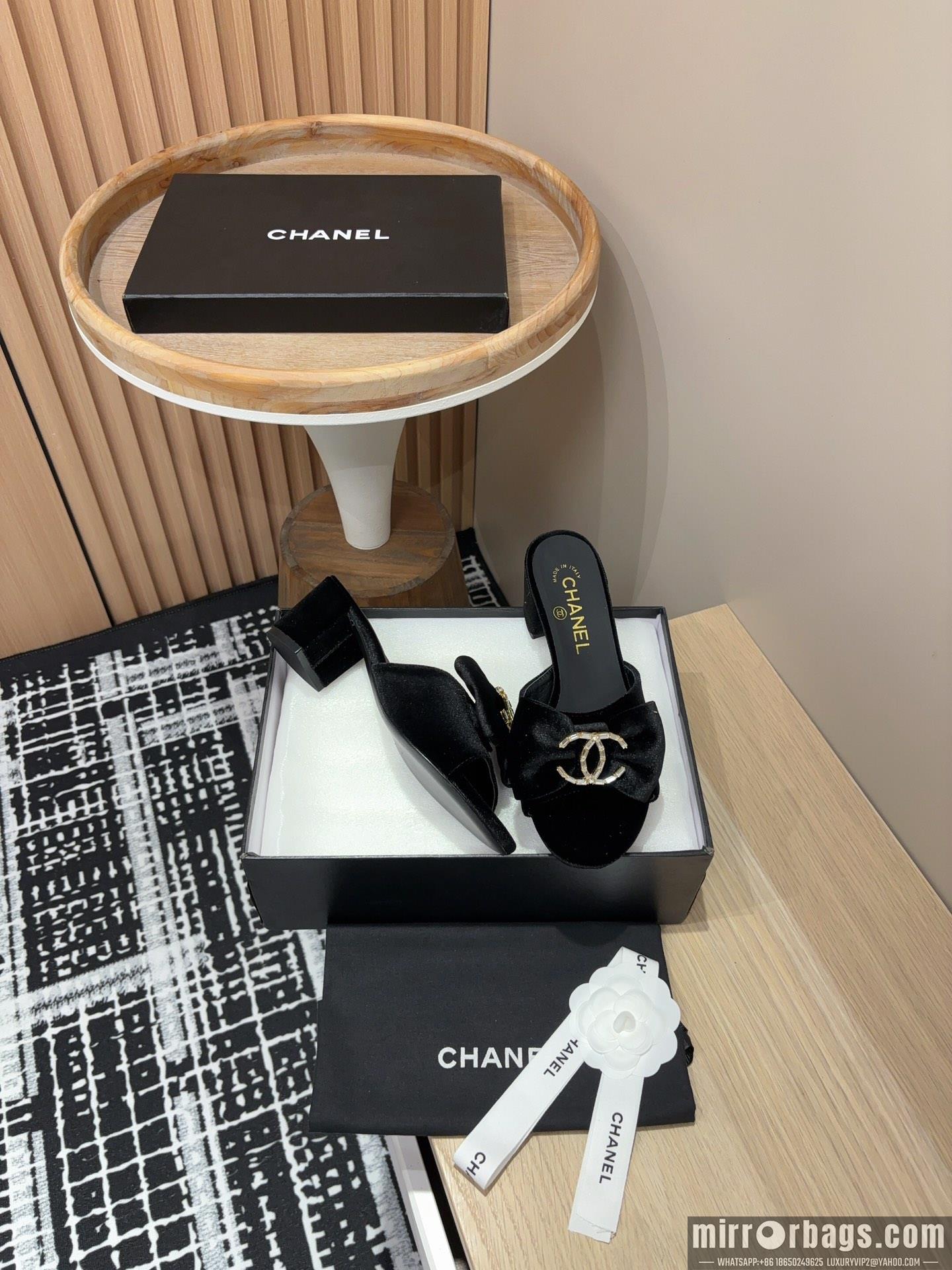 Chanel Shoes sz35-41 h1003