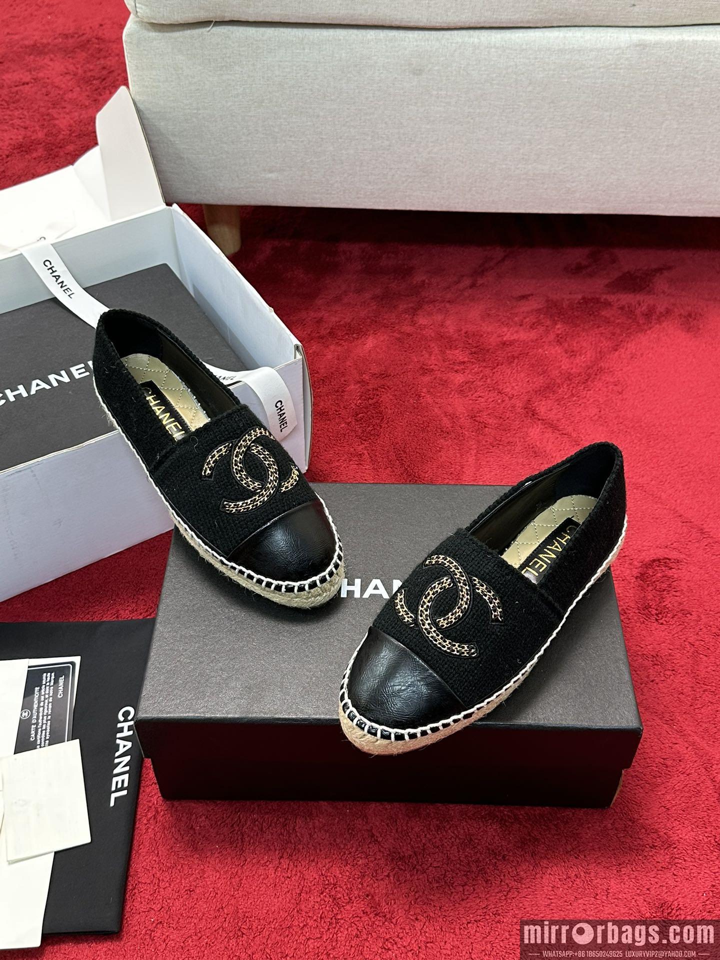 Chanel Shoes sz35-41 h1101