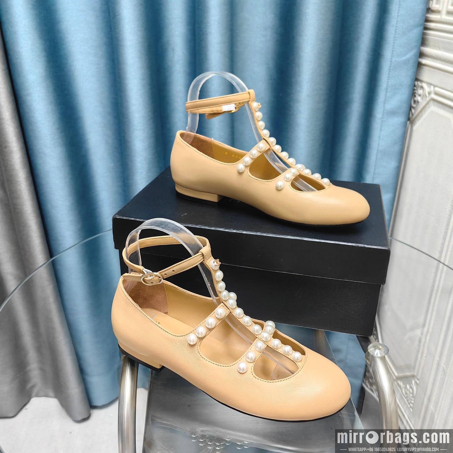 Chanel Shoes sz35-41 h0725