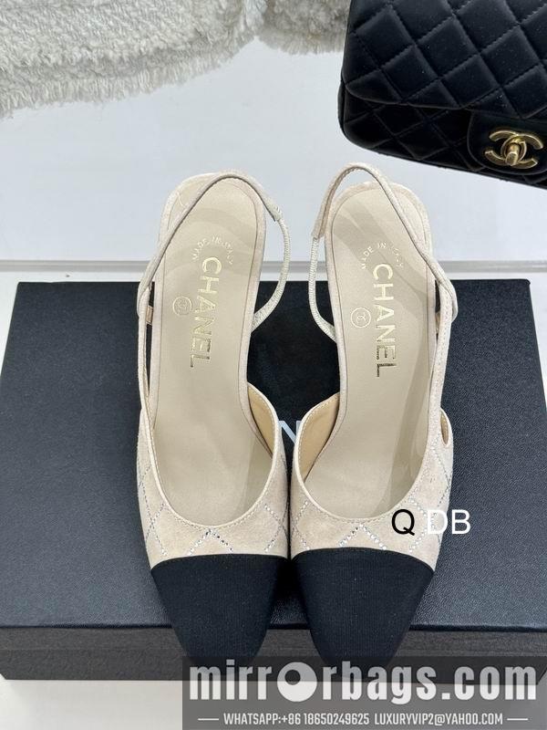 Chanel Shoes sz35-40 2.5cm 7cm9cm DB0308