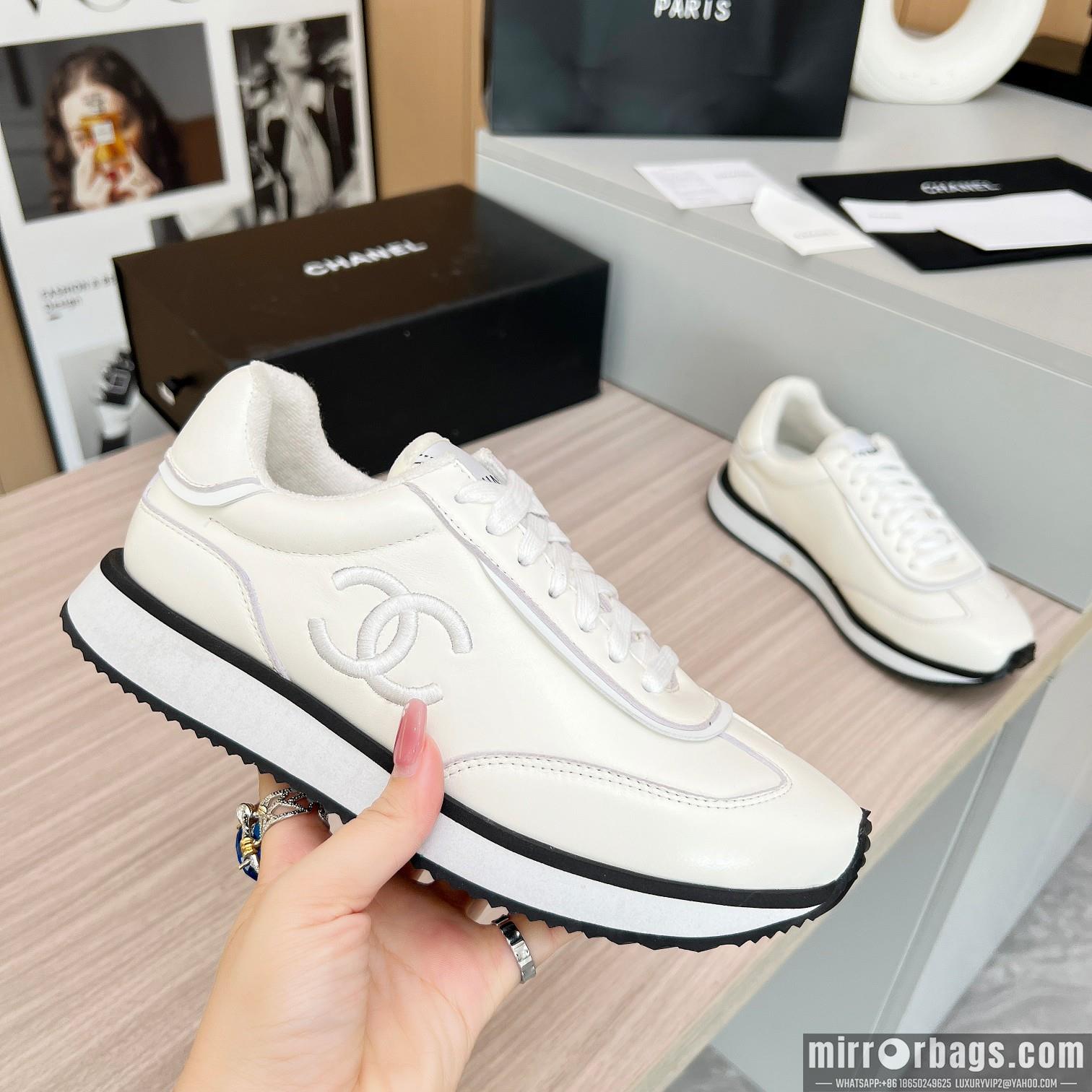 Chanel Shoes sz35-46 h0801