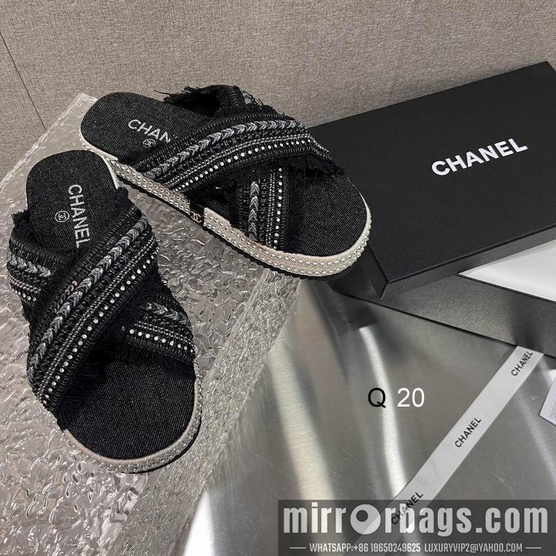Chanel Shoes sz35-40 XX0212