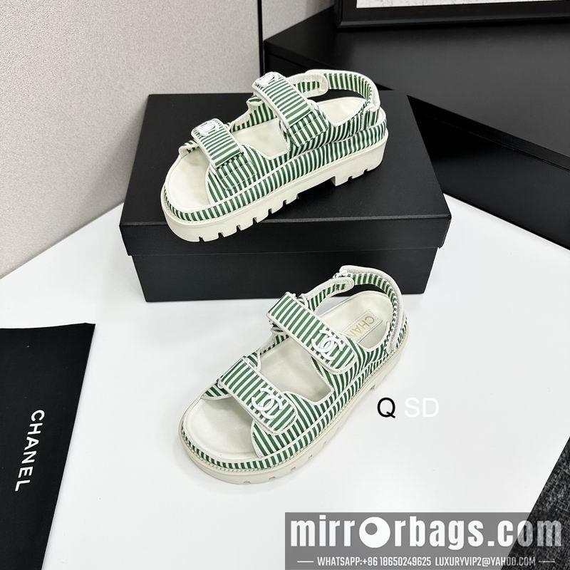 Chanel Shoes sz35-40 SD0304