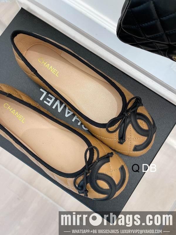 Chanel Shoes sz35-40 6C DB1004