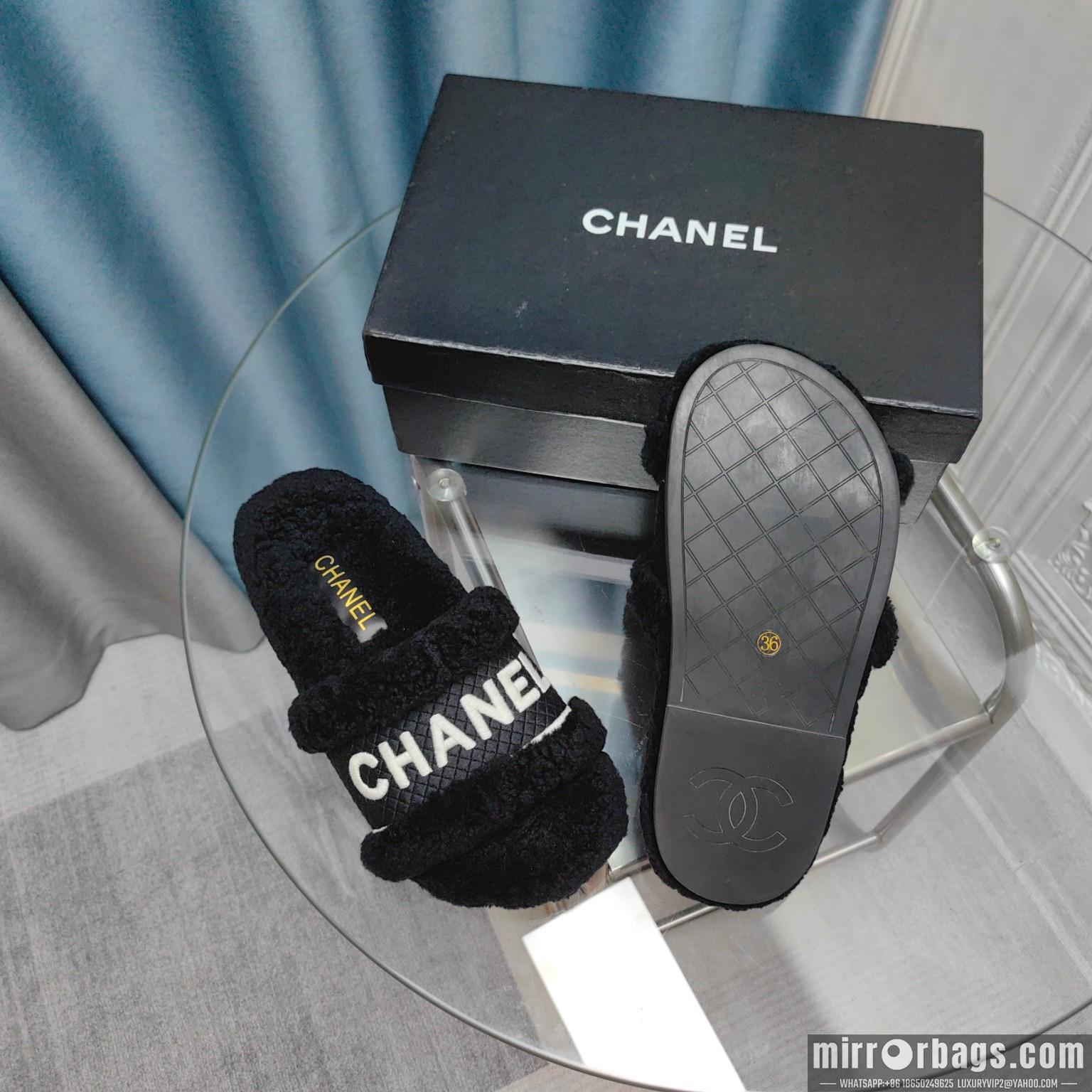 Chanel Shoes sz35-41 h0701