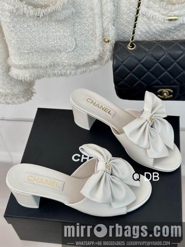 Chanel Shoes sz35-40 6CM DB0607
