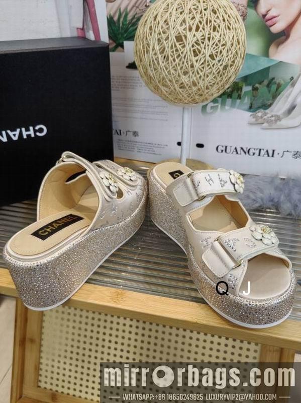 Chanel Shoes sz35-40 XJ0723