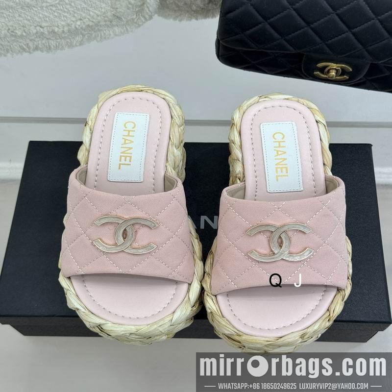 Chanel Shoes sz35-40 J0205