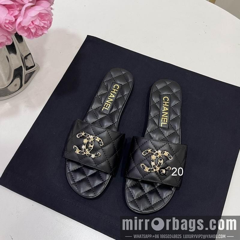 Chanel Shoes sz35-40 XX0713