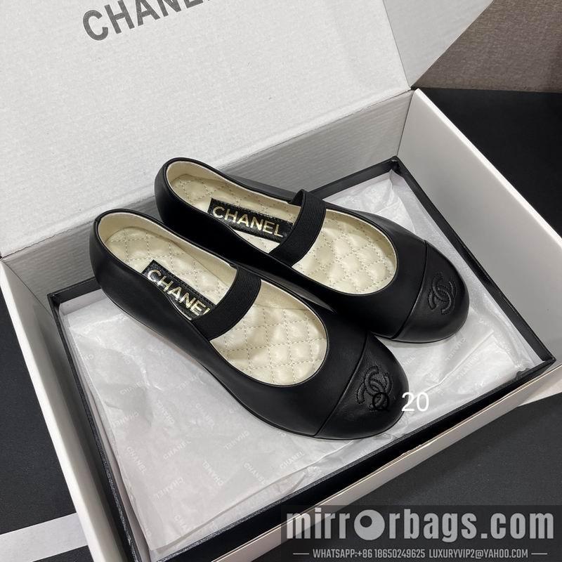 Chanel Shoes sz35-40 XX1204